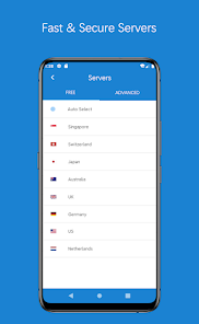 蚂蚁加速 vpn网络加速器android下载效果预览图